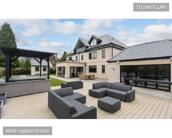 谌利军球场外的豪宅开party，邻居都说不像运动员啊！